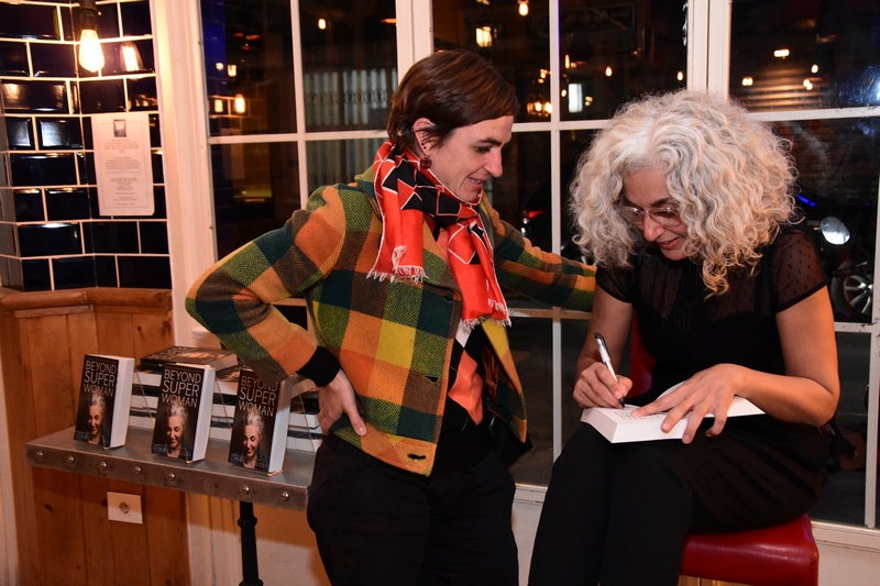 Beyond Super Woman Book Launch